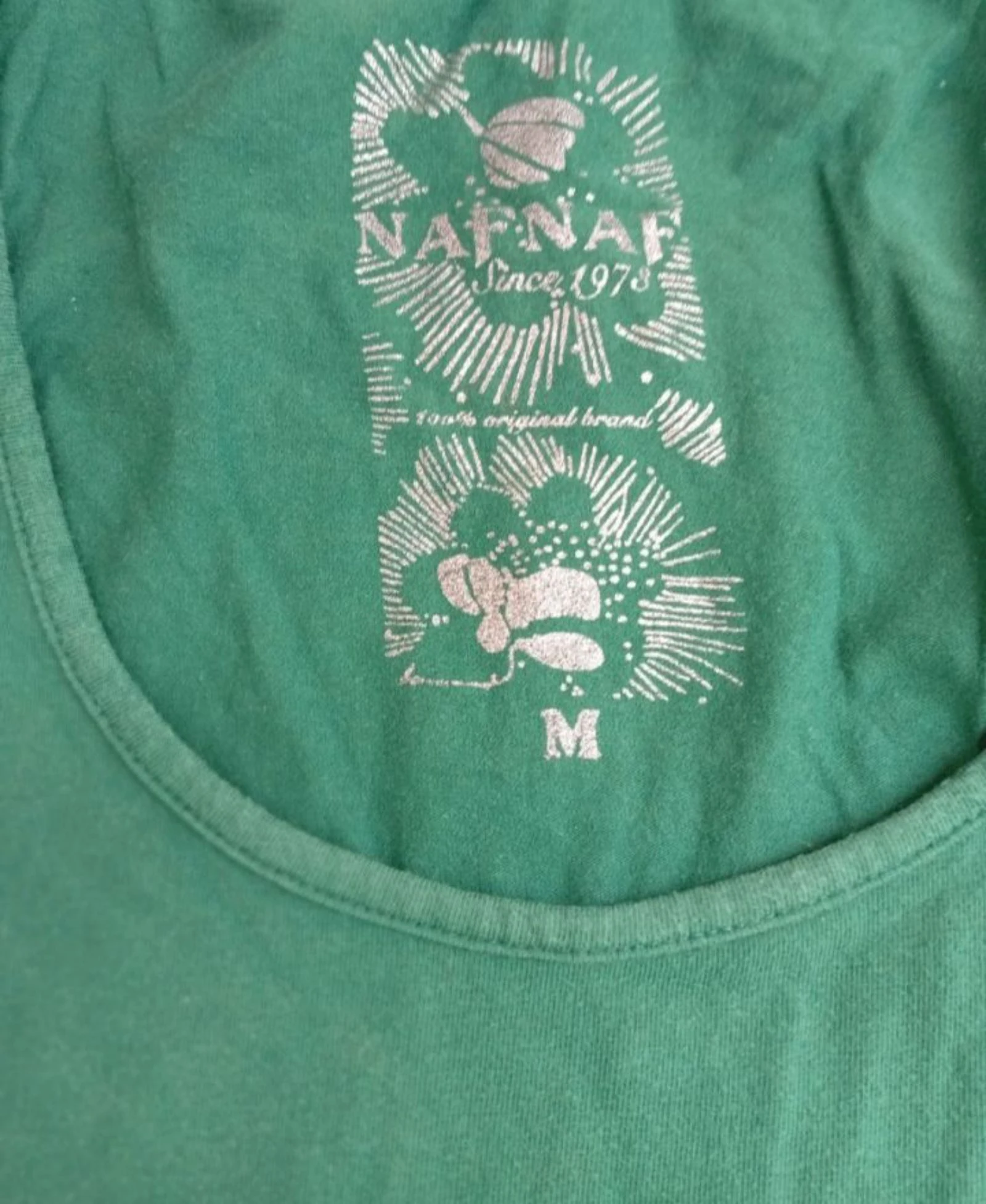Set T-shirts dames Naf Naf | Maat M – photo 5